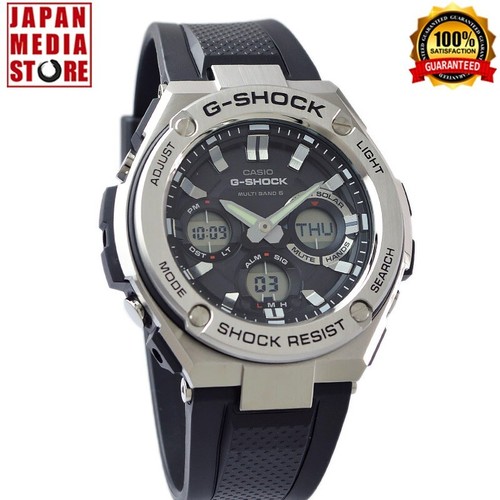Casio shock gst w110 1ajf - casio, gst-w110-1ajf