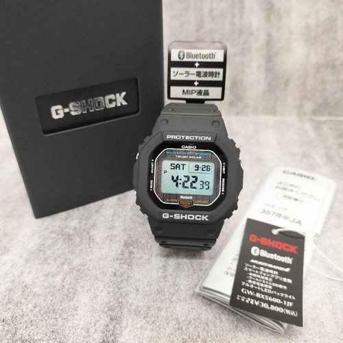 Casio shock bx5600 1jf - casio, gw-bx5600-1jf