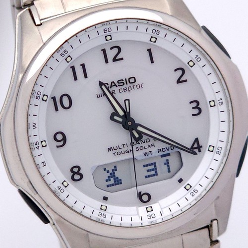 Casio wave ceptor wva - casio,