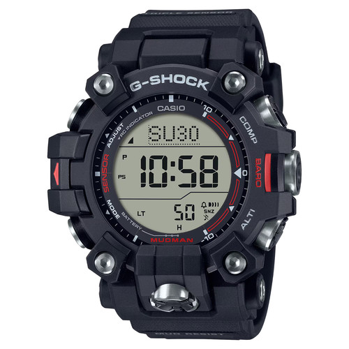 New casio shock mudman - new, g-shock