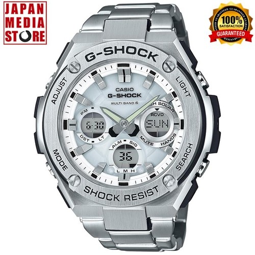 Casio shock gst w110d 7ajf - casio, g-shock
