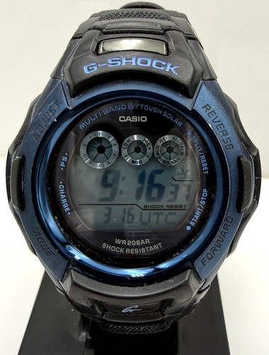 Casio shock m500f - casio, gw-m500f