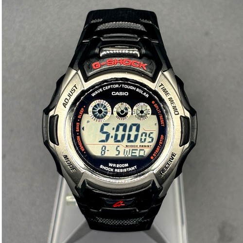 Casio shock 500a tough - casio, g-shock