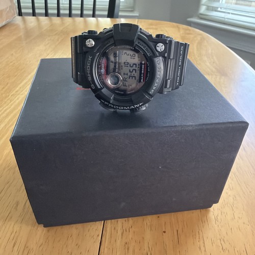 Shock frogman gwf - g-shock, gwf-1000-1jf